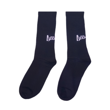 YOONEDE носки "BEHIND"