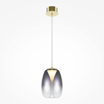 Подвесной светодиодный светильник Maytoni Splash MOD282PL-L8G3K