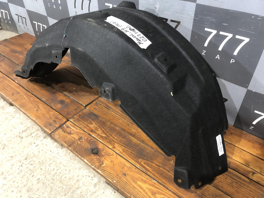 Подкрылок задний левый Haval H9 Новый Оригинал 5512500XKV86A