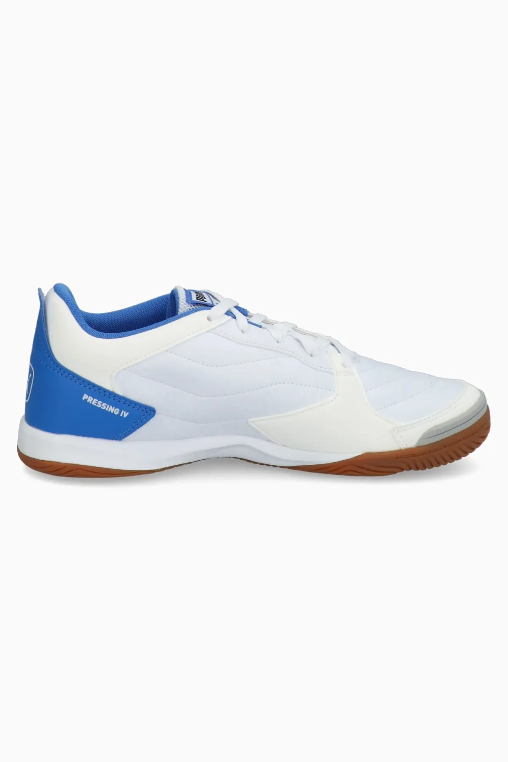Футзалки Puma Pressing 4 - белый