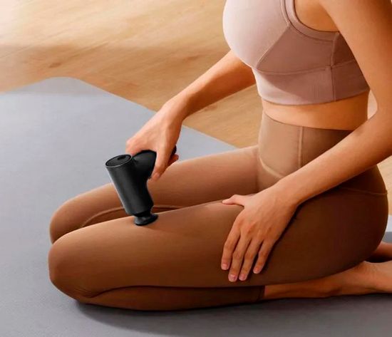 Массажный пистолет Xiaomi Mijia Mini 2 (MJJMQ04YM)