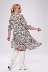 Платье 6490 Fabrika