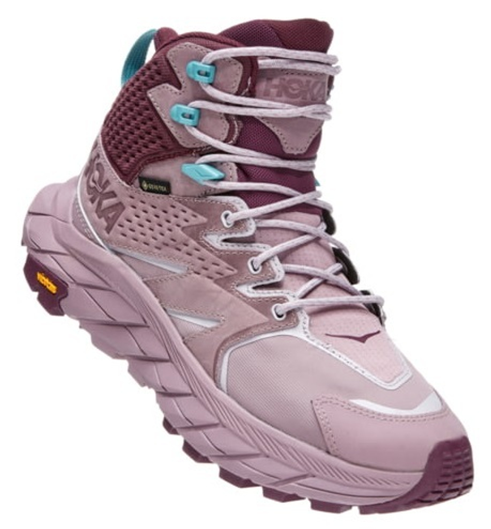 Ботинки женские Hoka Anacapa mid GTX
