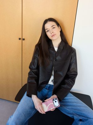 Чехол ONE LOVE II для iPhone