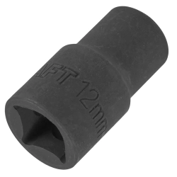 Головка 1/2'', 12мм (6гр.) FORCEKRAFT FK-44512K