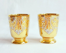 Подарочный набор рюмок "Грация"