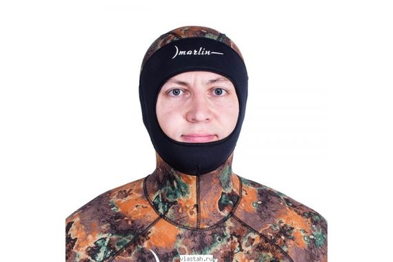 Гидрокостюм Marlin Camoskin Brown 9 мм куртка