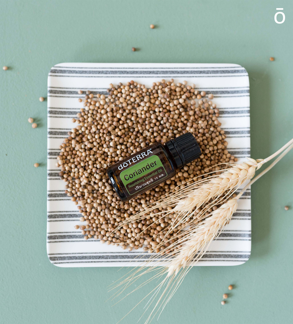 Эфирное масло doTERRA Кориандр, Coriander, 15 мл