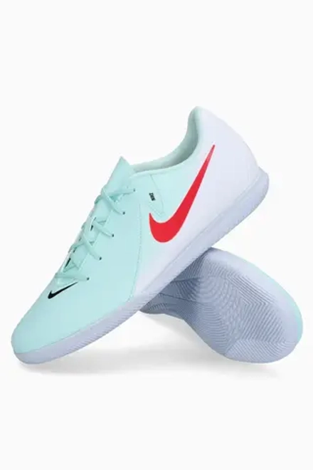 Футзалки Nike Phantom GX 2 Club IC - голубой