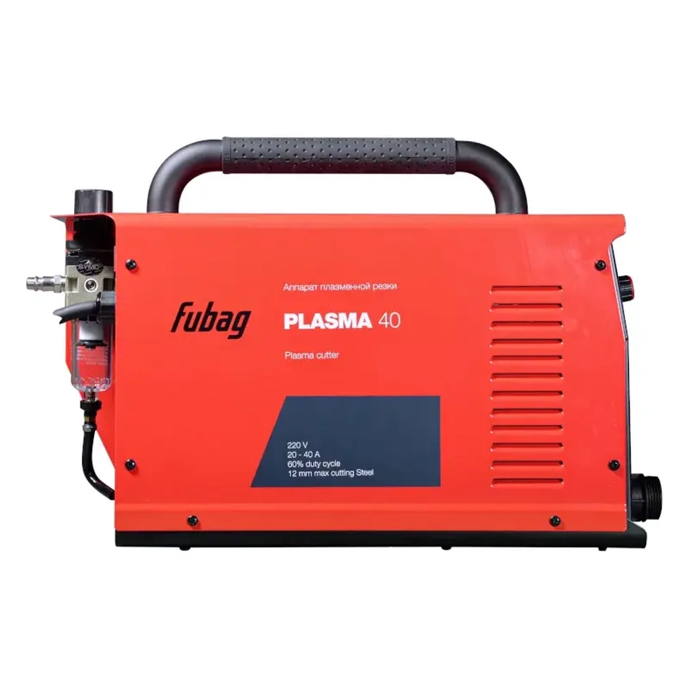 FUBAG PLASMA 40 плазморез 31460.3
