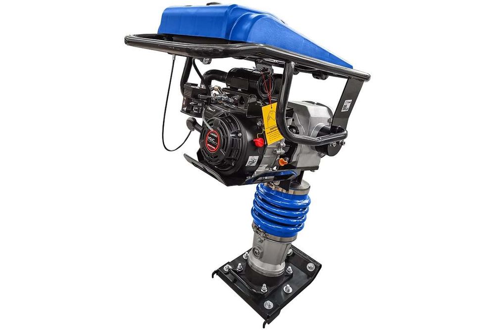 Вибротрамбовка бензиновая TSS RM75L - [79 кг / 10 кН / Loncin LC168F-2H]