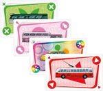 Ticket to Ride Express: New York City 1960