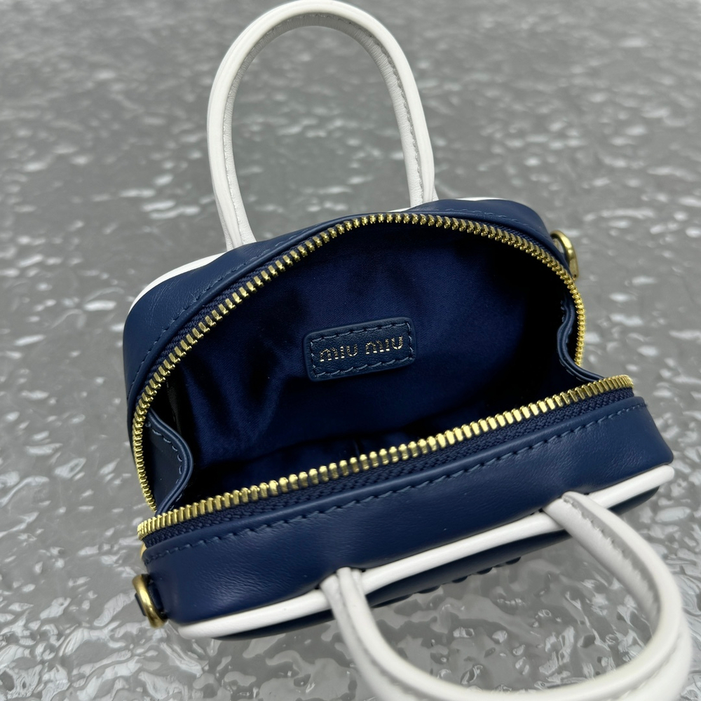 Miu Miu Beau Micro Bag 11 cm