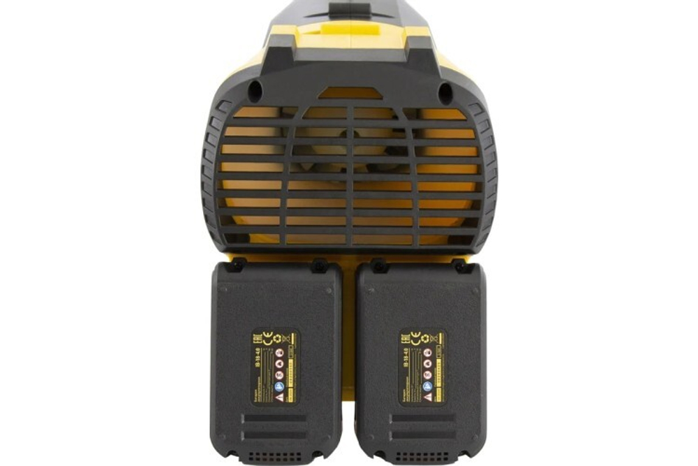 Воздуходувка аккумуляторная Denzel RB180-36, Li-ion 59610