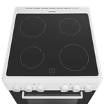 Электрическая стеклокерамическая плита MAUNFELD MEC65CW07