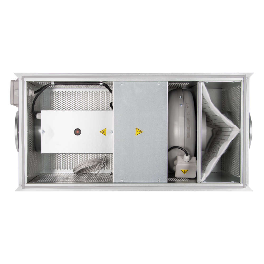 Установка приточная SHUFT ECO 200/1-3,0/ 1-A