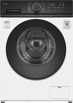 Стиральная машина Weissgauff WM 48128 Inverter Steam (438973)