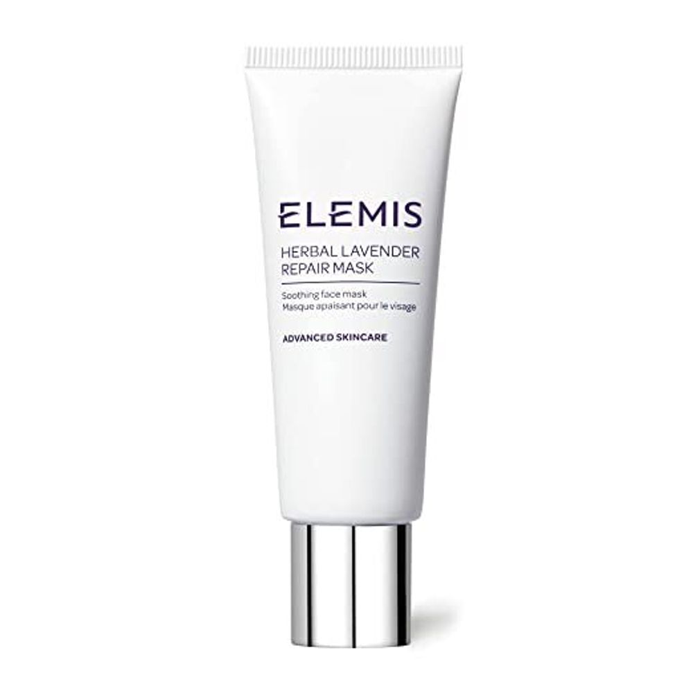 Восстанавливающая травяная маска с лавандой Elemis Herbal lavender Repair Mask 75 мл