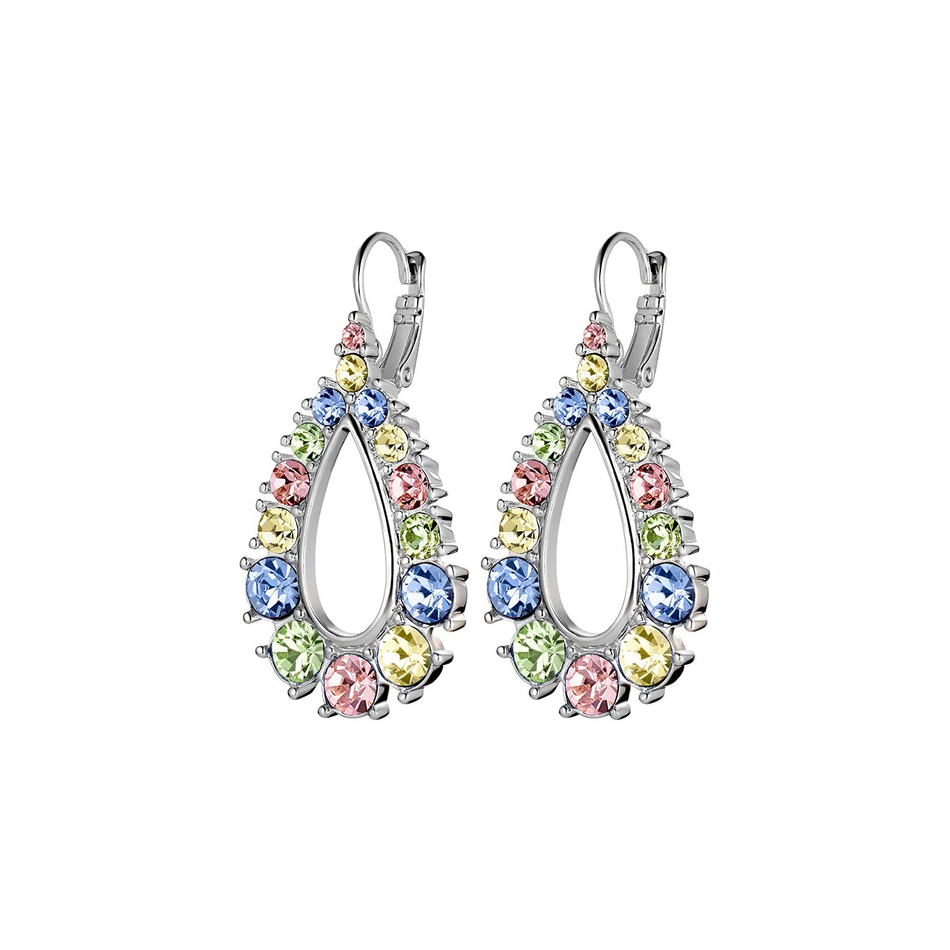 Серьги Dyrberg Kern ZANETTA SS PASTEL MULTI 440086
