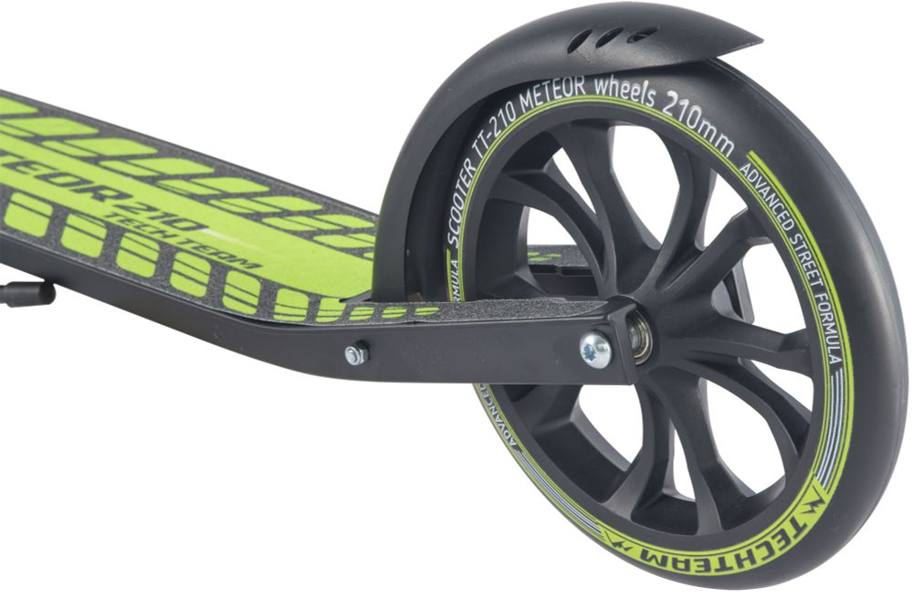 Самокат TechTeam Meteor 2018