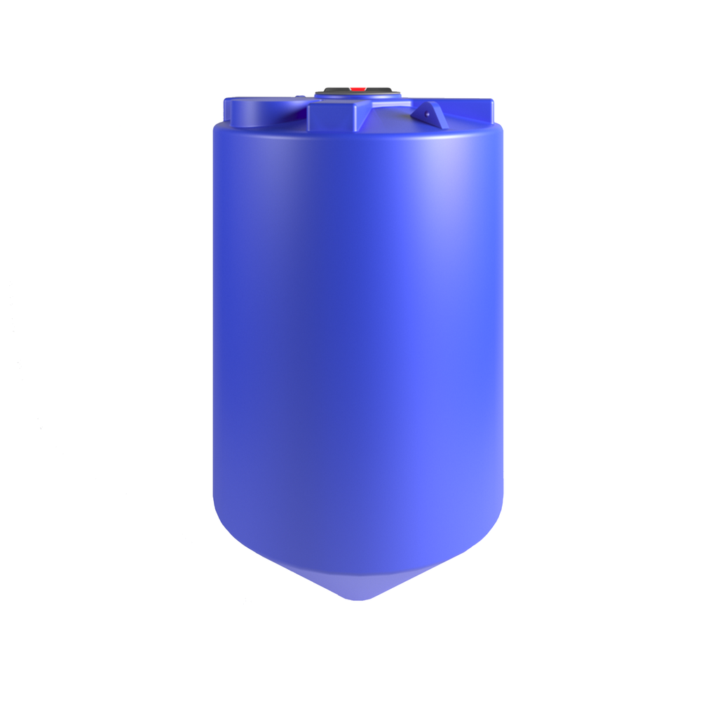 Бункер 11500л Политим 11500 л.(2100x2100x3990см;синий) - арт.560918