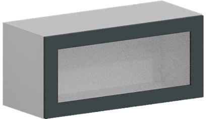 Кухня Модуль ШВГС 800 Вотан / Бирюзовая мята