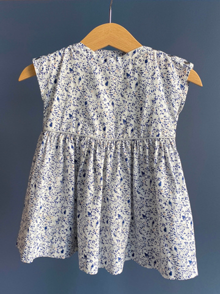 Платье Petit Bateau, 68