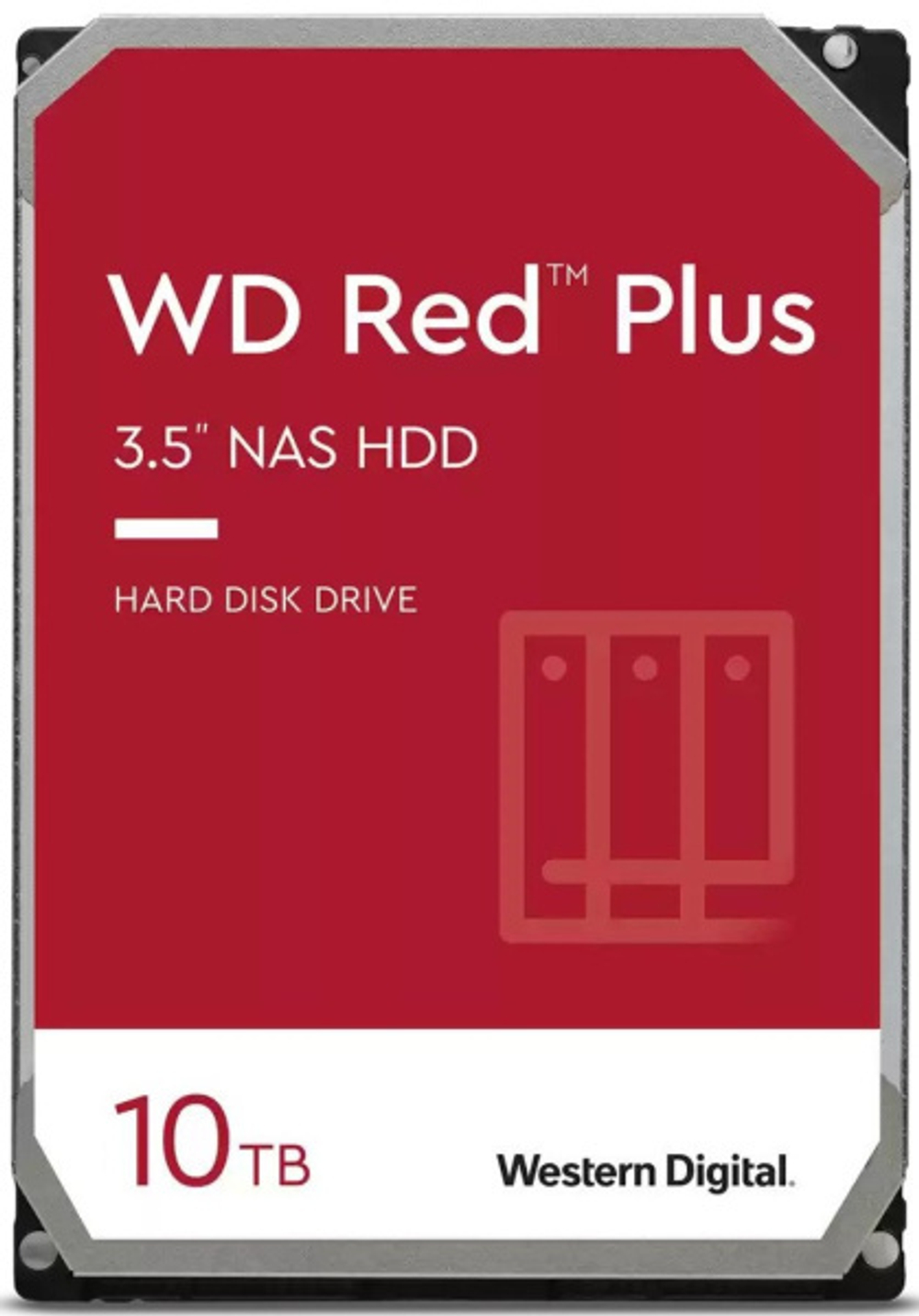 Жесткий диск 10TB SATA 6Gb/s Western Digital WD101EFBX