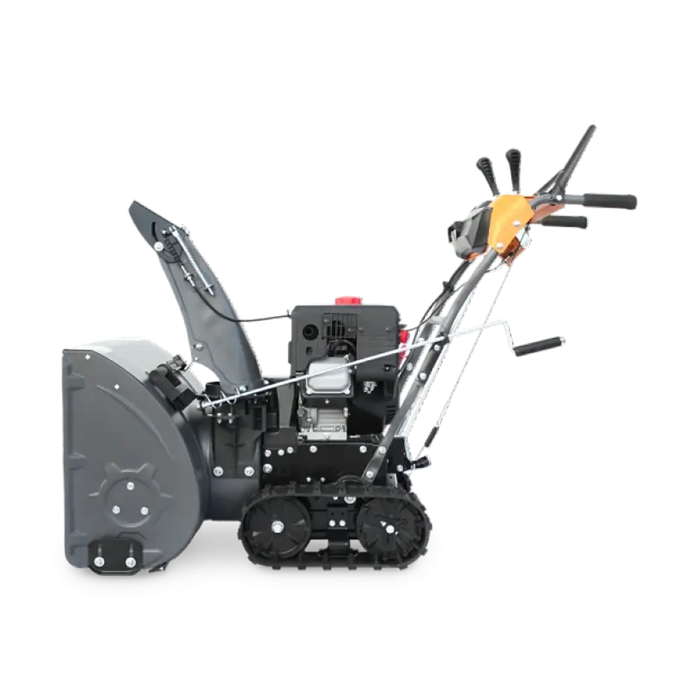 VILLARTEC WB9061ET снегоуборщик бензиновый 9 л.с. ковш 66 см, выброс 11 м, 6 вперед/2 назад