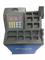 Стенд балансировочный RUDETRANS RWB120 (220 В) new