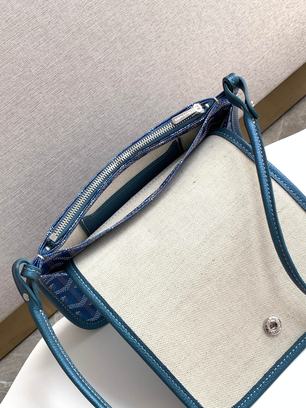 Goyard Plumet Pocket Wallet