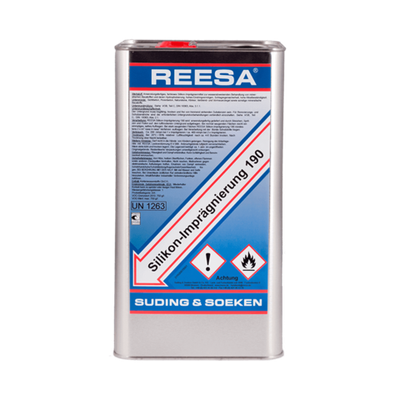 Silikon-Imprägnierung 190 - силиконовая пропитка для фасадов | Reesa (Германия)