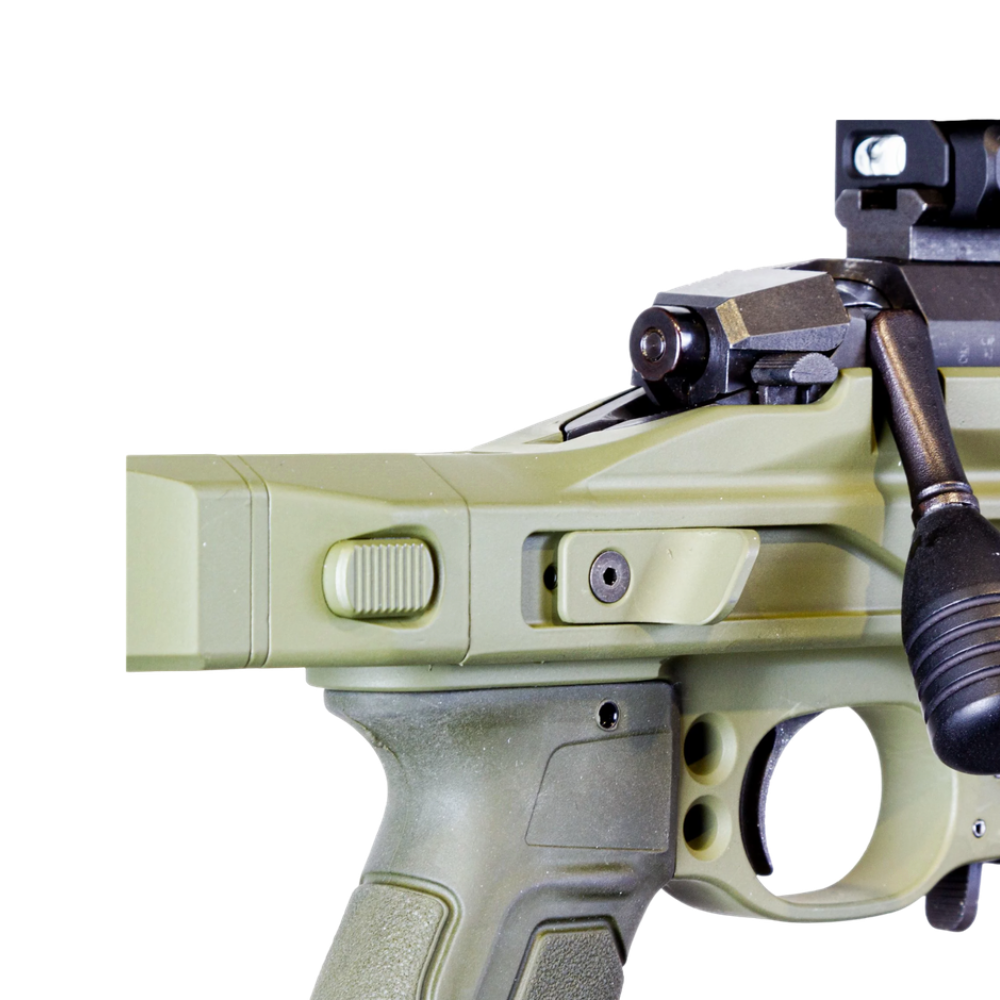 Ложа для винтовки Sabatti Sport (6,5х47 Lapua), CNC Guns Custom