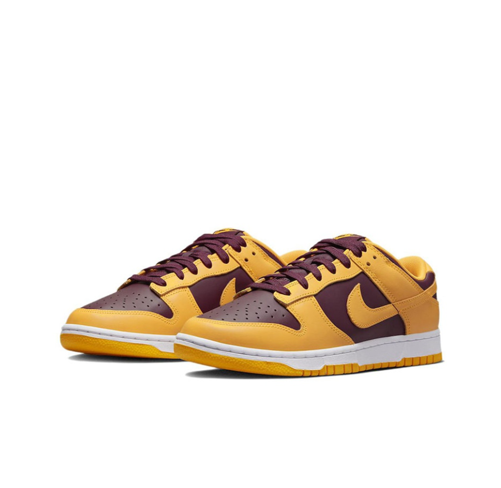 Кроссовки Nike Dunk Low Retro 'Arizona State' DD1391-702