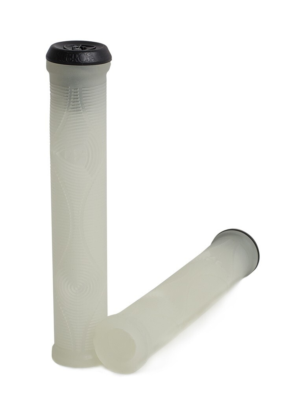 BMX грипсы Subrosa Genetic Grips Flangeless DCR Glow NEW