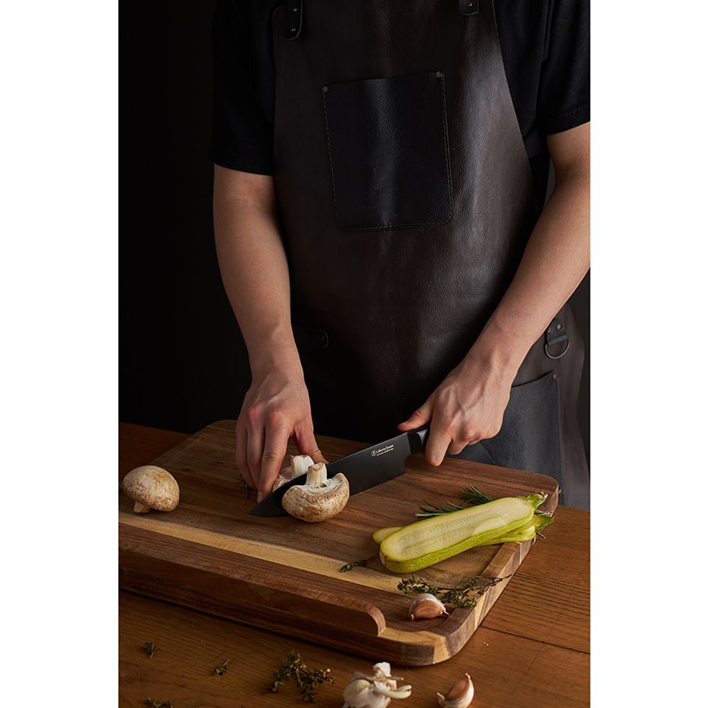 Шеф-нож Carbon, 21 см