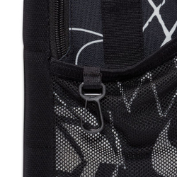 Рюкзак теннисный Nike Brasilia Kids Backpack (18L) - black/white/vivid orange