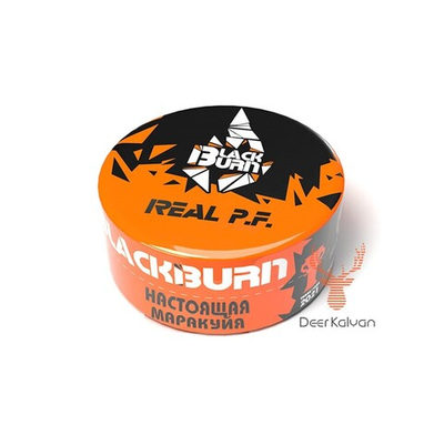 Black Burn "Real P.F" (Настоящая Маракуйя) 25 гр.