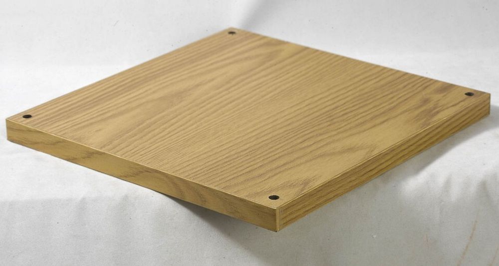 Торшер с полкой LGO Woodruff GRLSP-0332