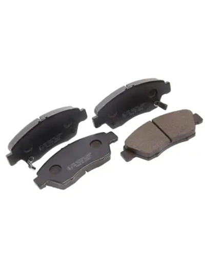 Колодки тормозные HONDA Civic (99-) передние (4шт.) SANGSIN