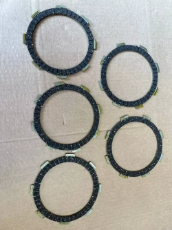 Диски сцепления 162FMJ (CGN 150)