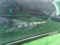 Дверь передняя правая Subaru Outback 5 (2014-2021)