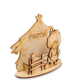 GAEM Art DO-072 Домовенок Кузя (салфетница)