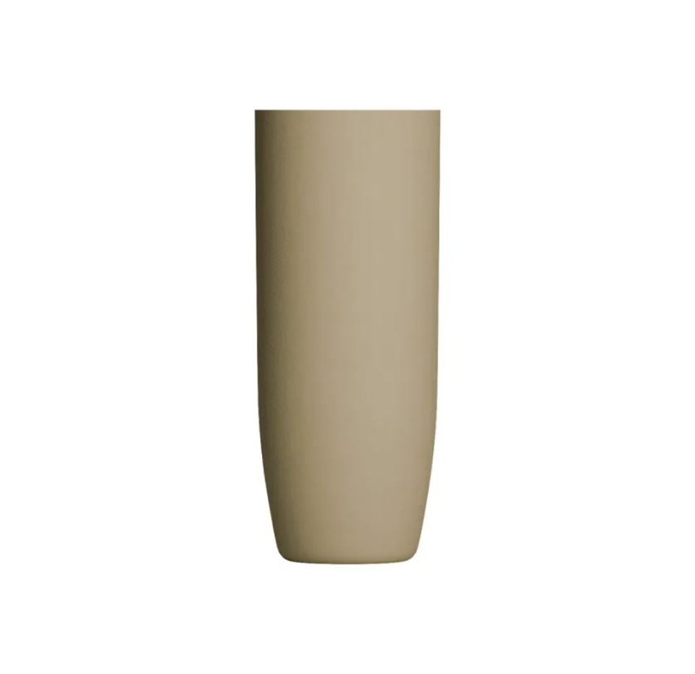 Кашпо, коллекция КОЛОР, форма ЙАР