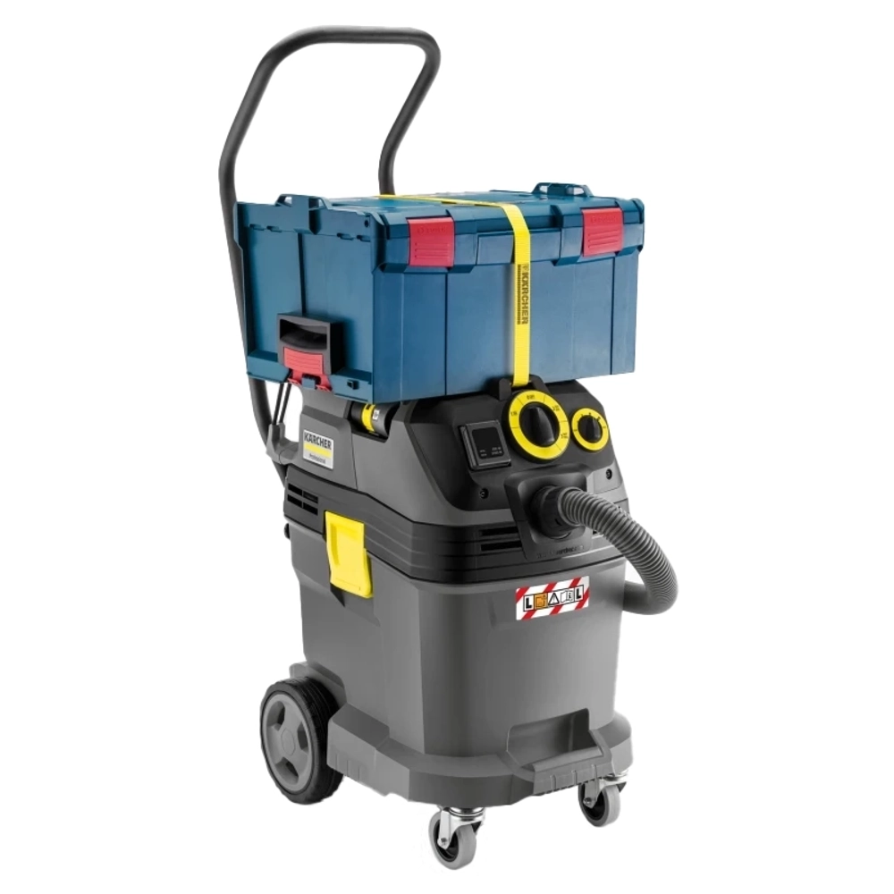 Karcher NT 40/1 Tact Te L строительный пылесос 1.148-311.0