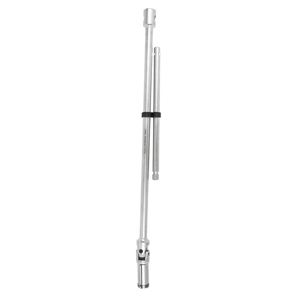 Ключ свечной Т-образный с карданом 16мм 1/2''(500ммL) Forsage F-807450016U
