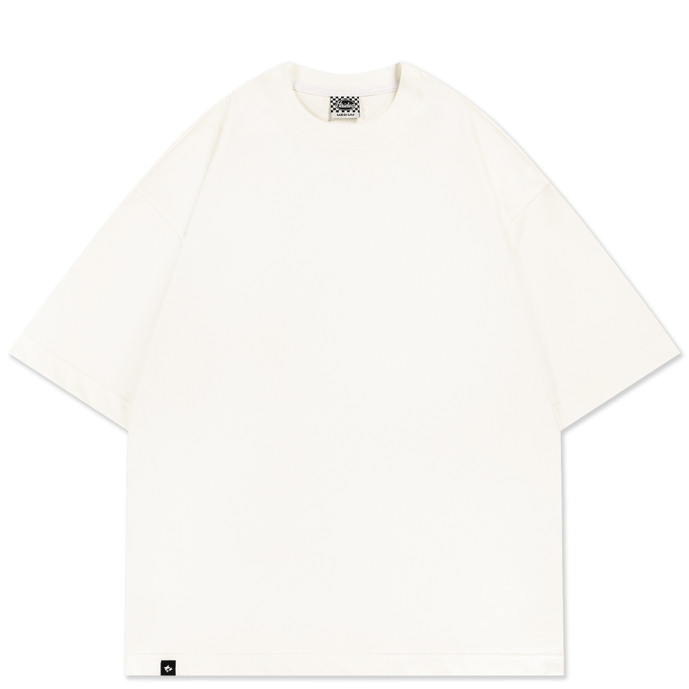 Футболка HAIDED BASED Ecru