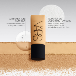 NARS SOFT MATTE Complete Foundation - Подклад матирующий оттенок CADIZ, 45 ml