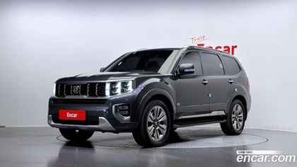 Kia Mohave (Borrego) The Master Дизель 3.0 4WD 5인승 (05.2020)