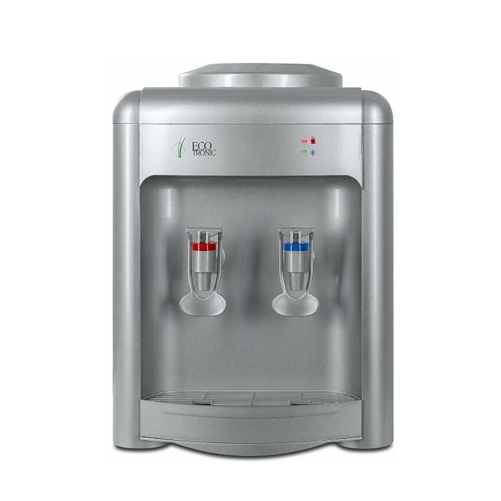 Кулер Ecotronic H2-TE Silver